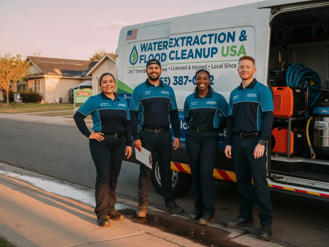 Emergency Water Extraction company in South Hamilton, MA