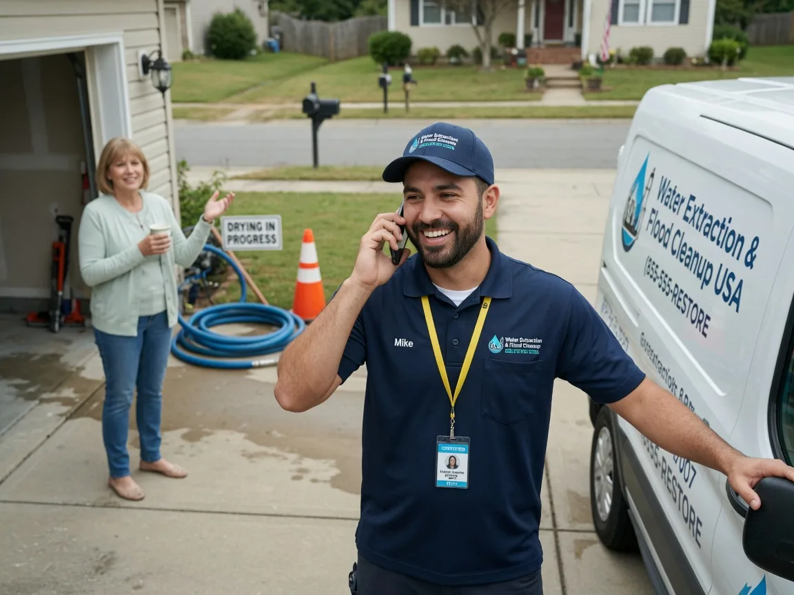 Emergency Water Extraction South Hamilton, MA FAQs